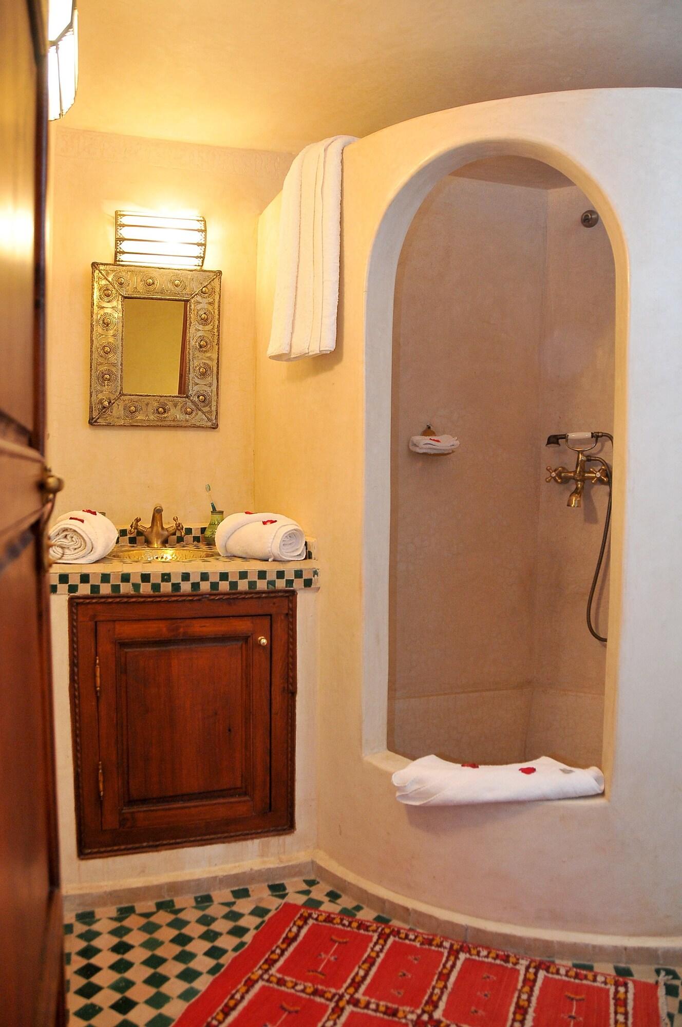Lila Marrakesh