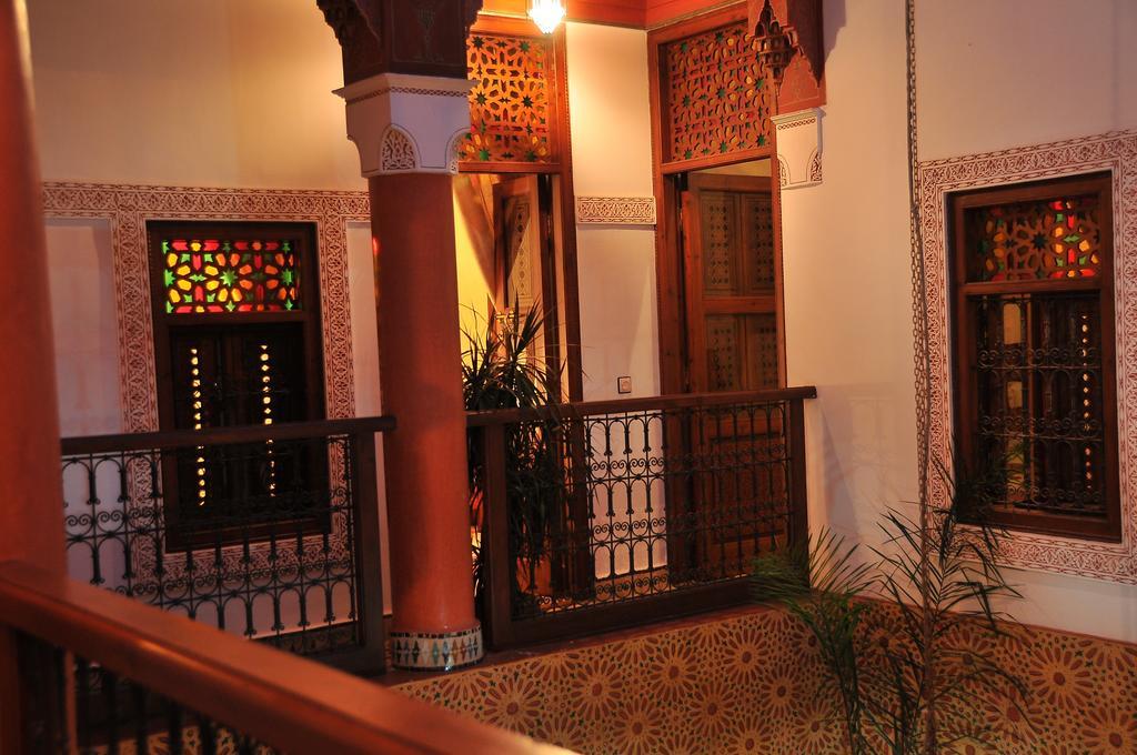 Lila Marrakesch