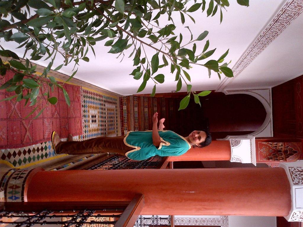 Lila Riad Marrakesh