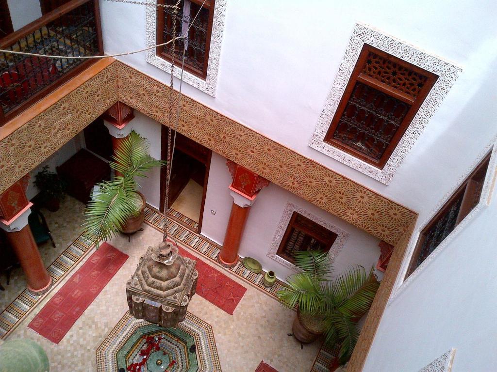Lila Riad Marrakesh