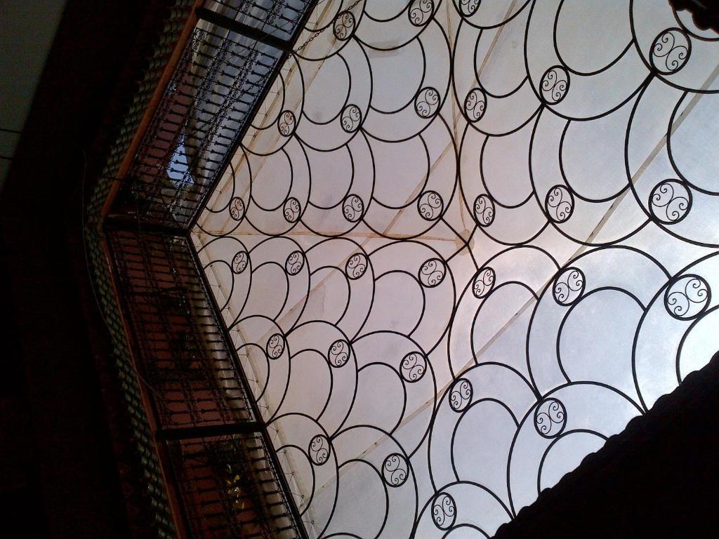 Lila Marrakesch