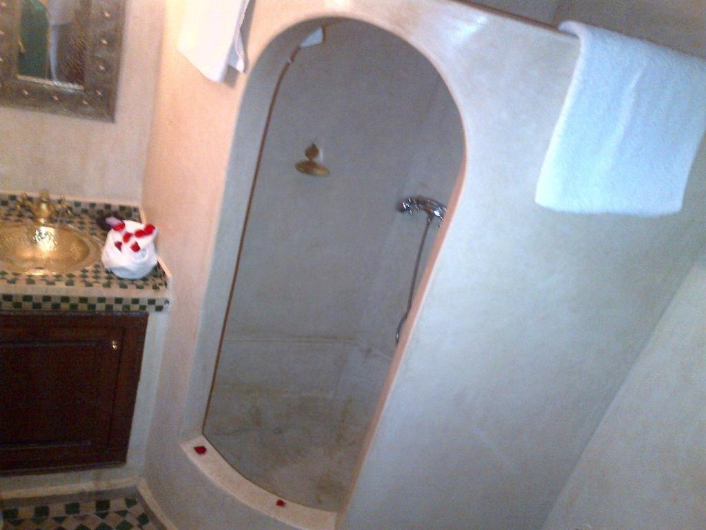 Lila Riad Marrakesch