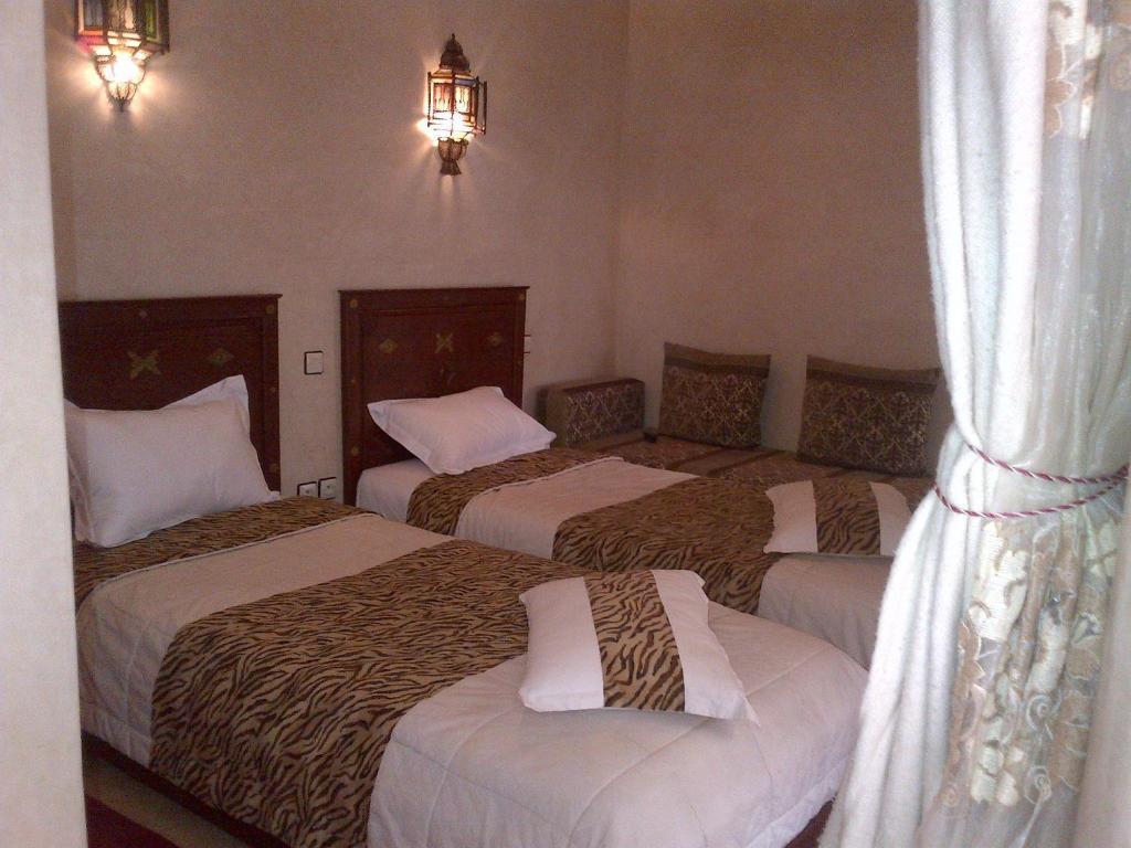 Lila Riad 4*