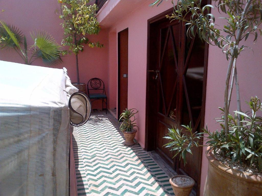 Riad Lila 4*