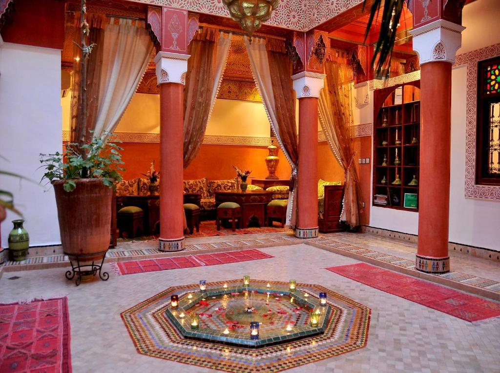 Lila 4* Marrakesch