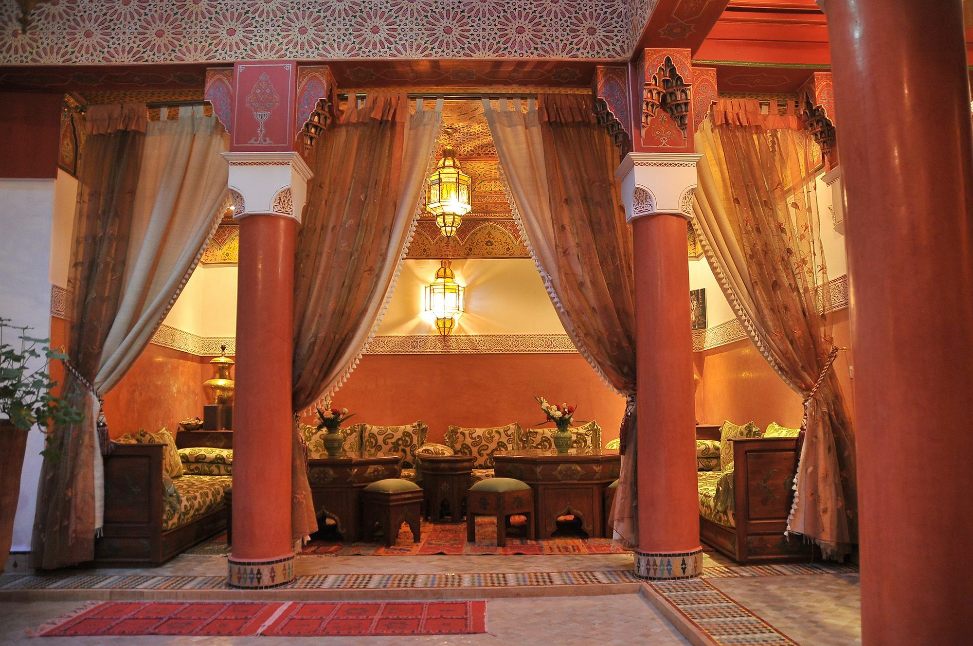 Lila 4* Marrakesch